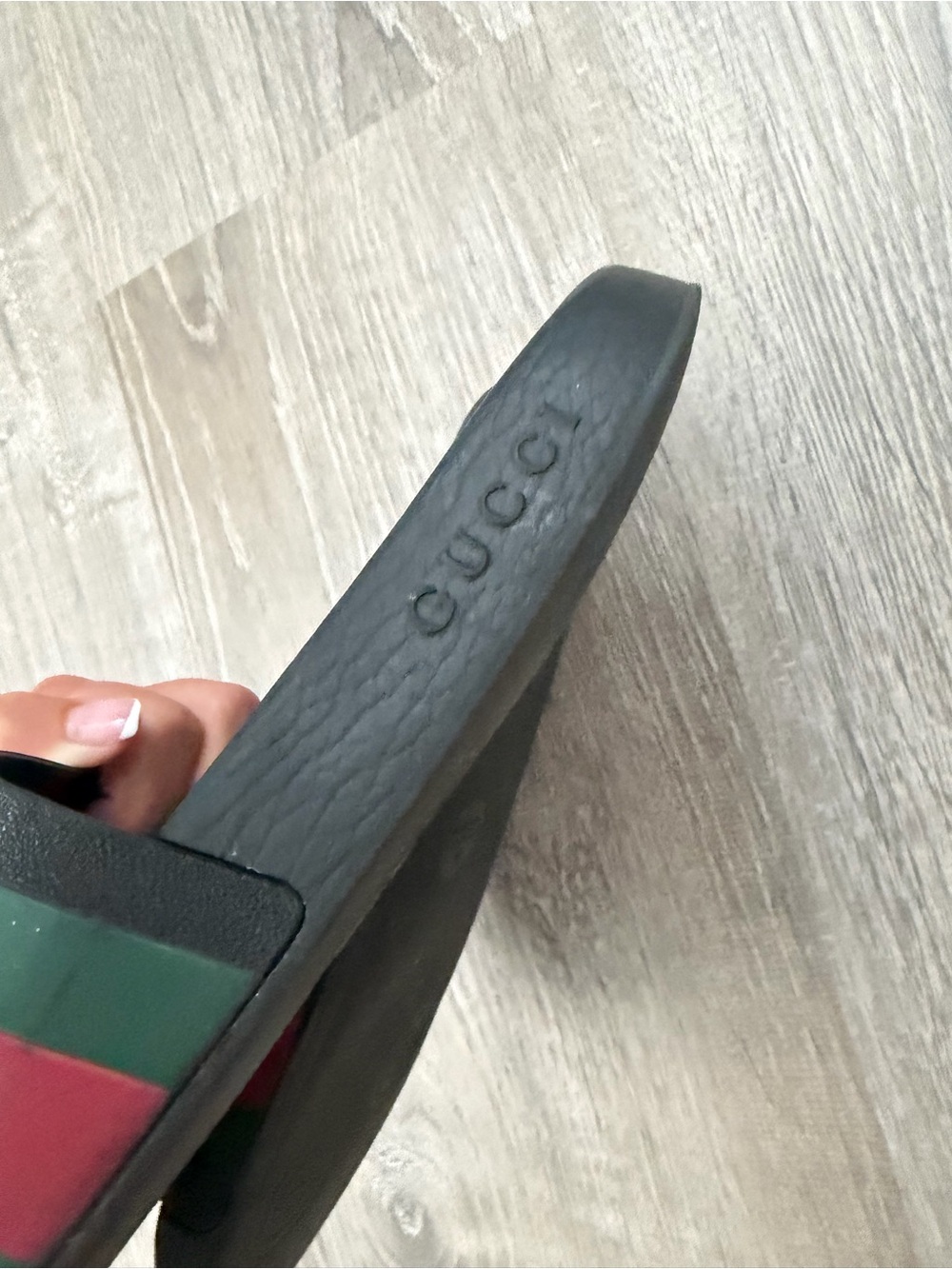 Gucci Pursuit '72 Slides - Picture 2 of 5